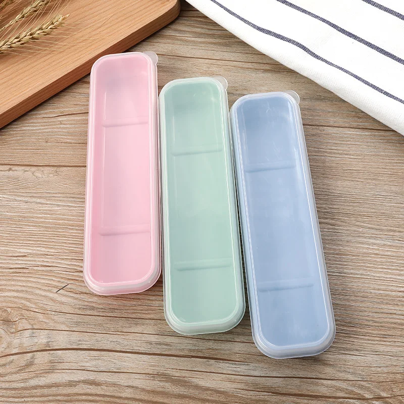 Tableware Box Portable Cutlery - огляд і ціна Bamboo Cutlery Travel