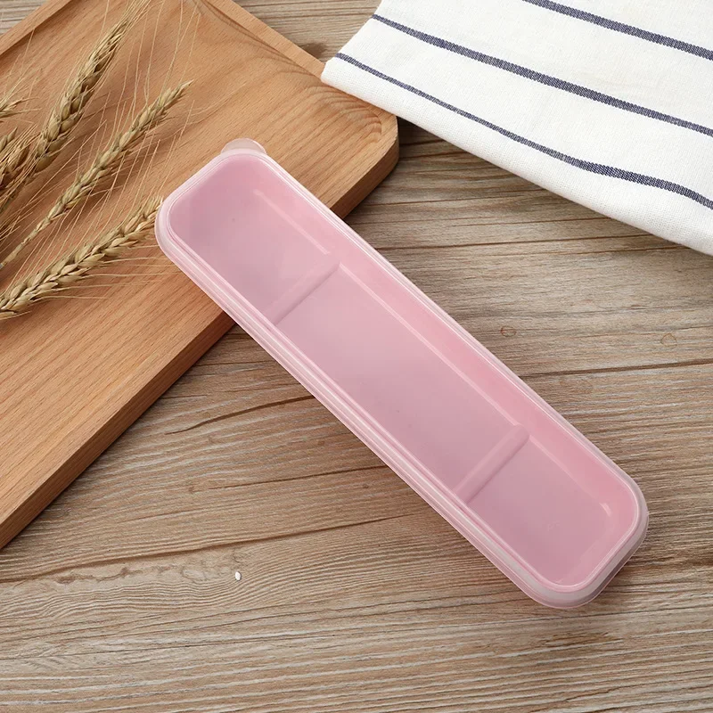 Tableware Box Portable Cutlery - огляд і ціна Bamboo Cutlery Travel
