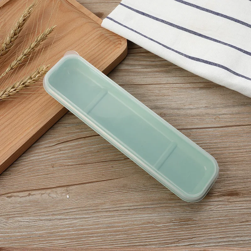 Tableware Box Portable Cutlery - огляд і ціна Bamboo Cutlery Travel