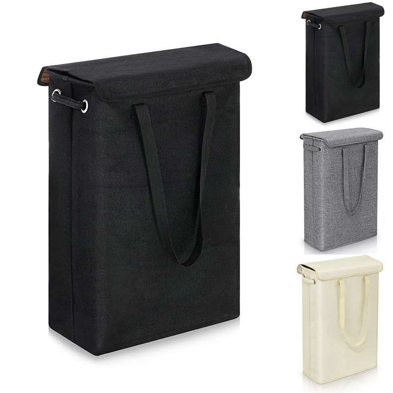Cotton Linen Laundry Basket Wi - огляд і ціна Laundry Strip Eco