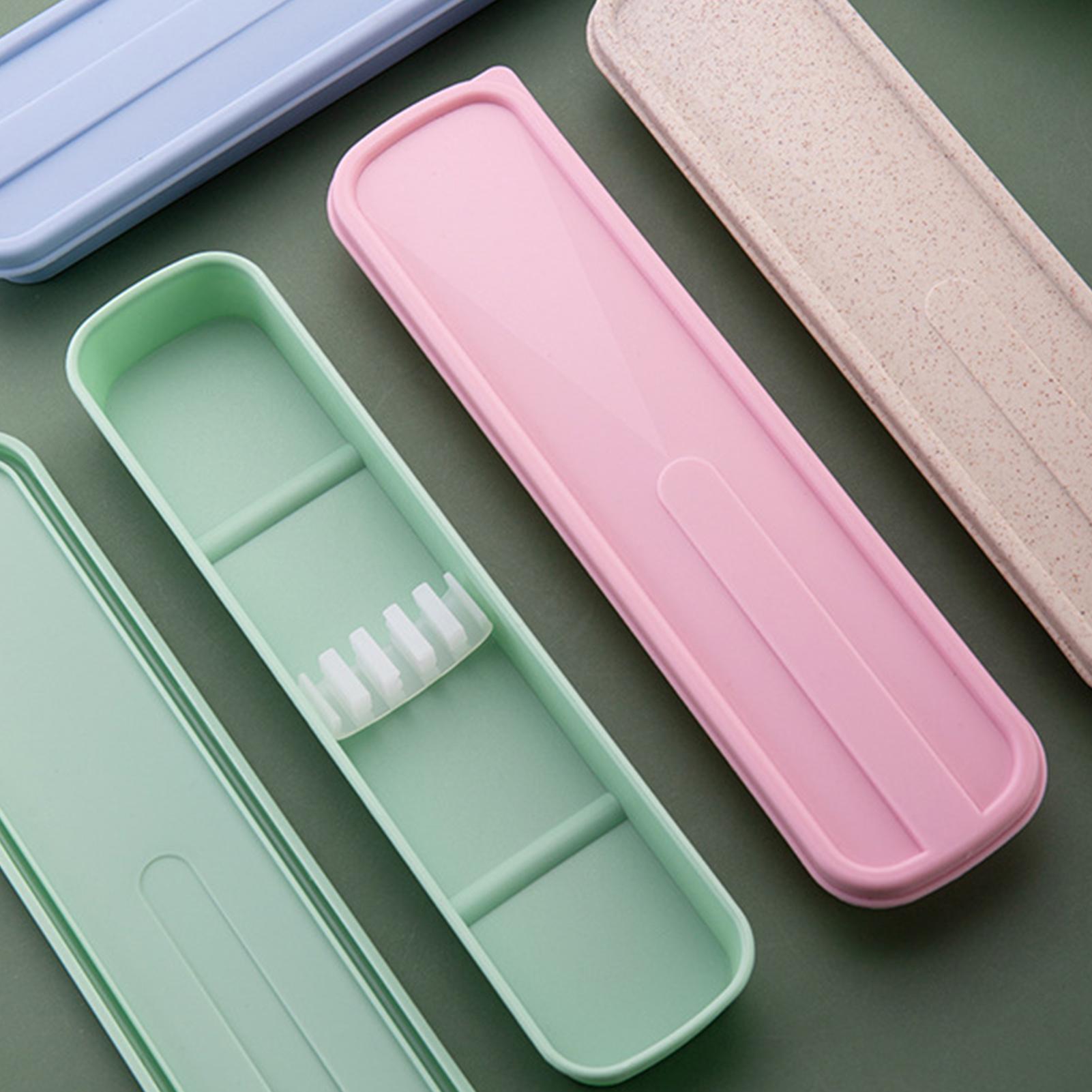 Tableware Box Flatware Organiz - огляд і ціна Bamboo Cutlery Travel