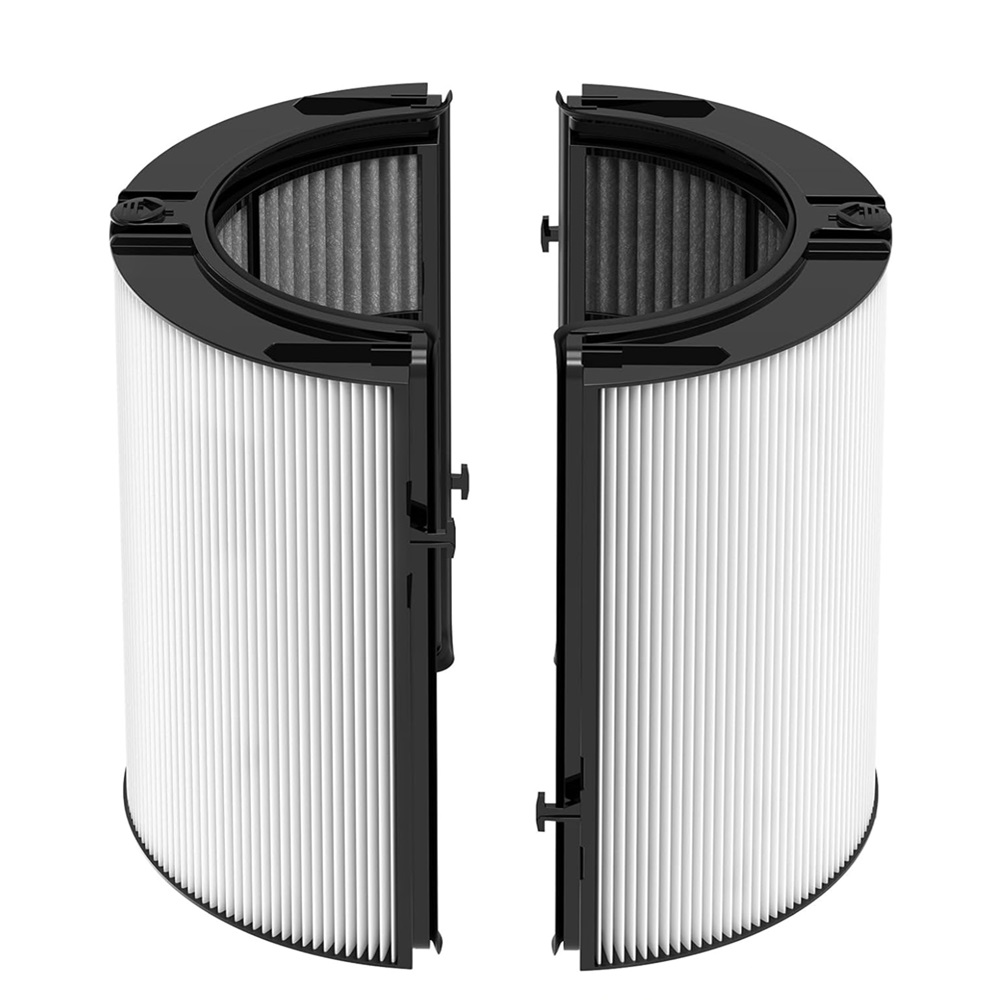 2in1 Carbon HEPA Filter Compat - огляд і ціна Dyson Fan Tp07
