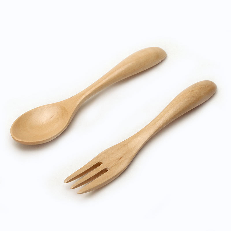 Activing Newly Wooden Camping  - огляд і ціна Bamboo Cutlery Travel