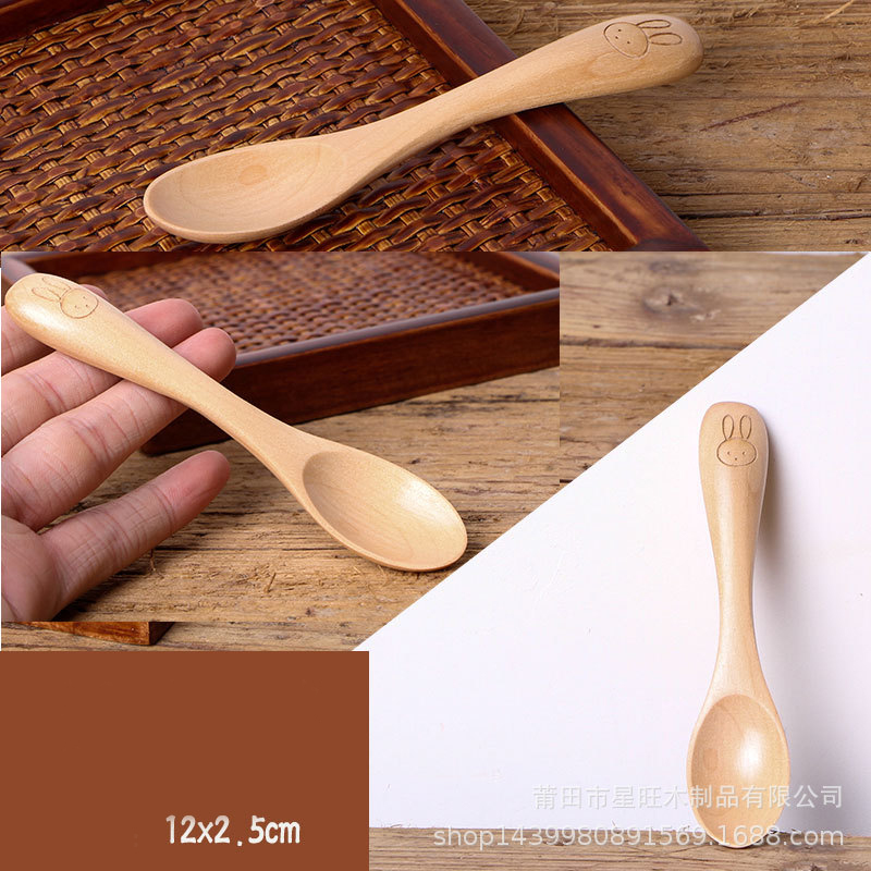 Activing Newly Wooden Camping  - огляд і ціна Bamboo Cutlery Travel