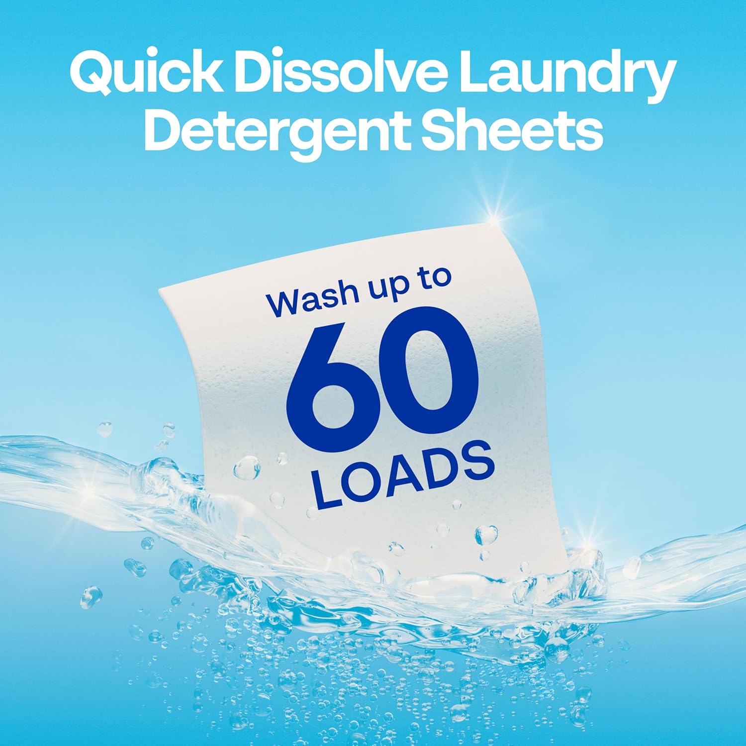 30PCS Laundry Detergent Sheets - огляд і ціна Laundry Strip Eco