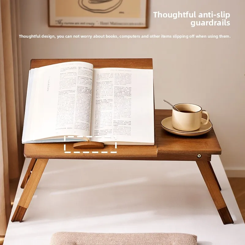 Desk bamboo folding table bay  - огляд і ціна Bamboo Cutlery Travel