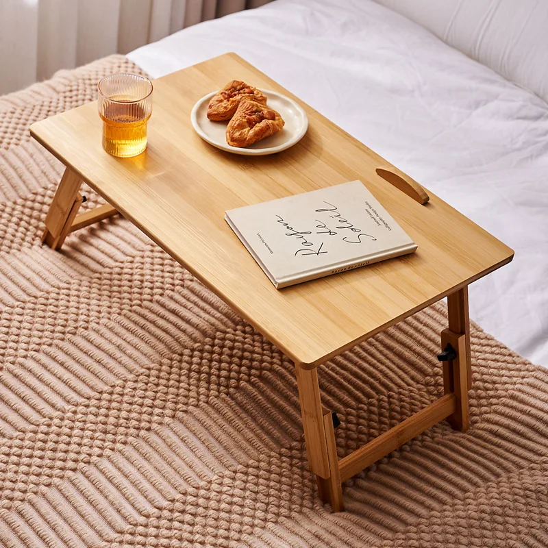 Desk bamboo folding table bay  - огляд і ціна Bamboo Cutlery Travel