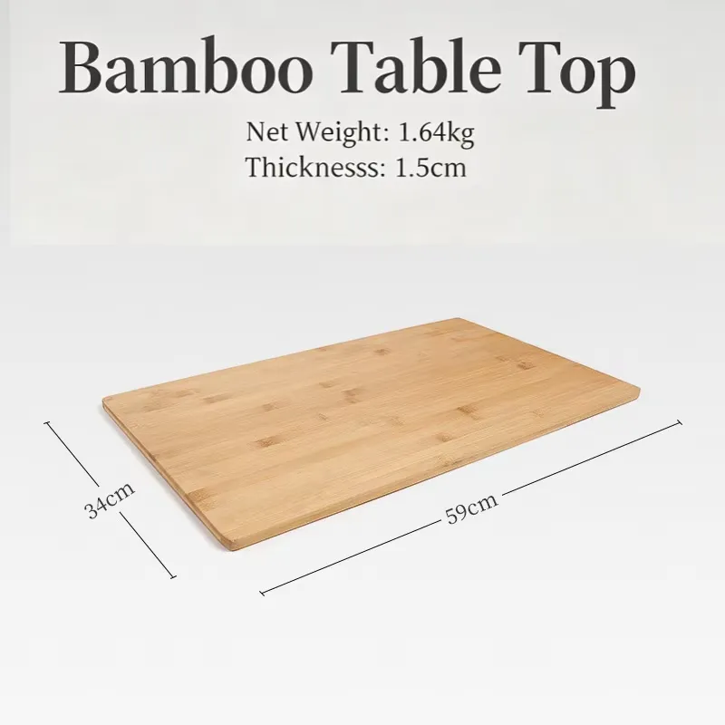 Portable Bamboo Folding Campin - огляд і ціна Bamboo Cutlery Travel