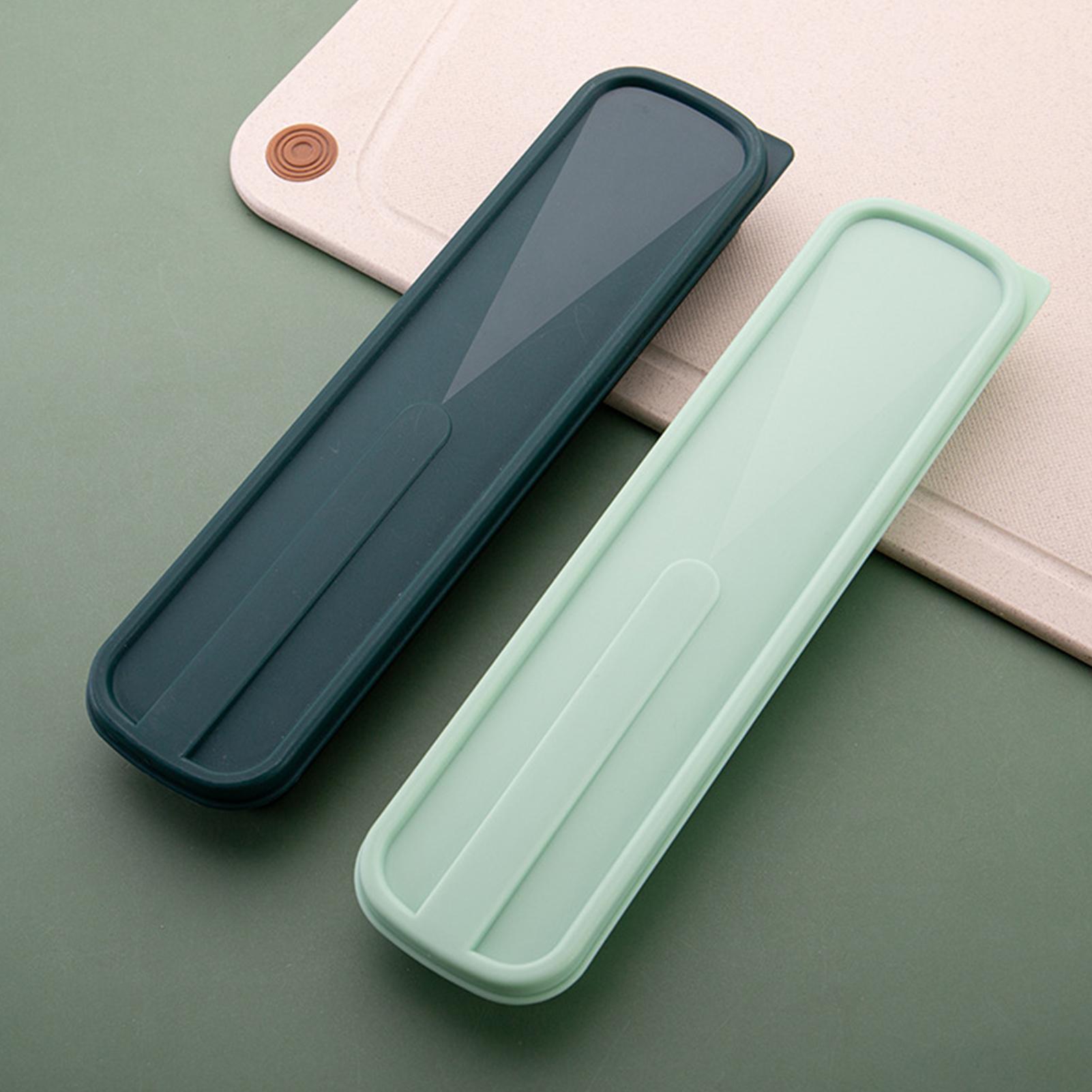 Tableware Box Environmental Cu - огляд і ціна Bamboo Cutlery Travel