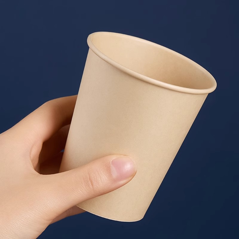 8 oz Bamboo Fiber Paper Cups B - огляд і ціна Bamboo Cutlery Travel