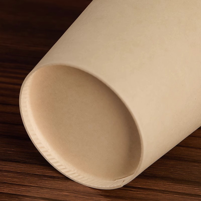 8 oz Bamboo Fiber Paper Cups B - огляд і ціна Bamboo Cutlery Travel