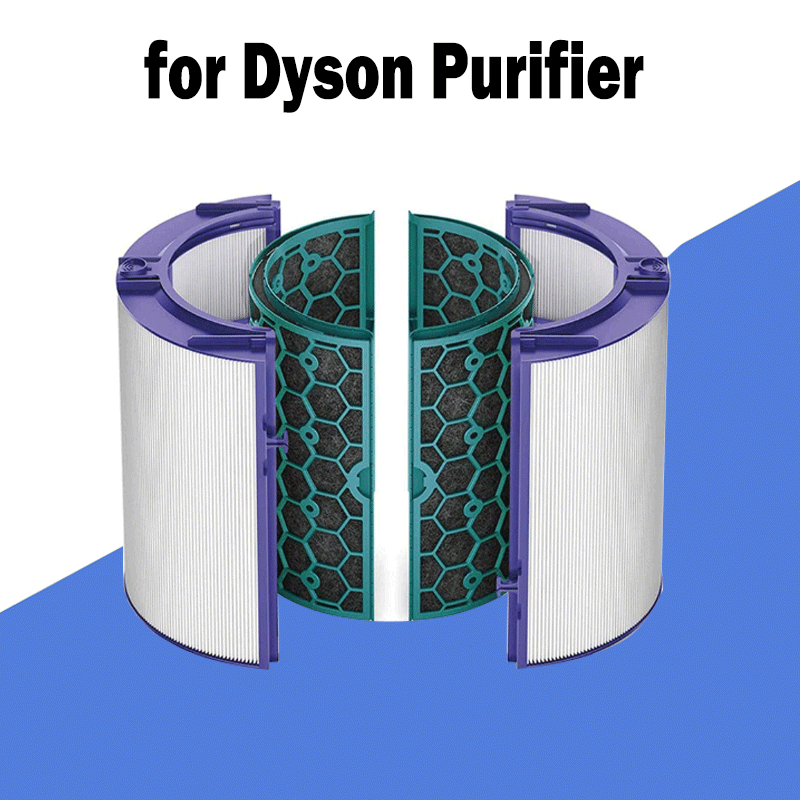 Air Purifier Fan Replacement H - огляд і ціна Dyson Fan Tp07
