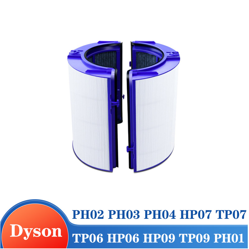 True HEPA Filter Compatible Wi - огляд і ціна Dyson Fan Tp07