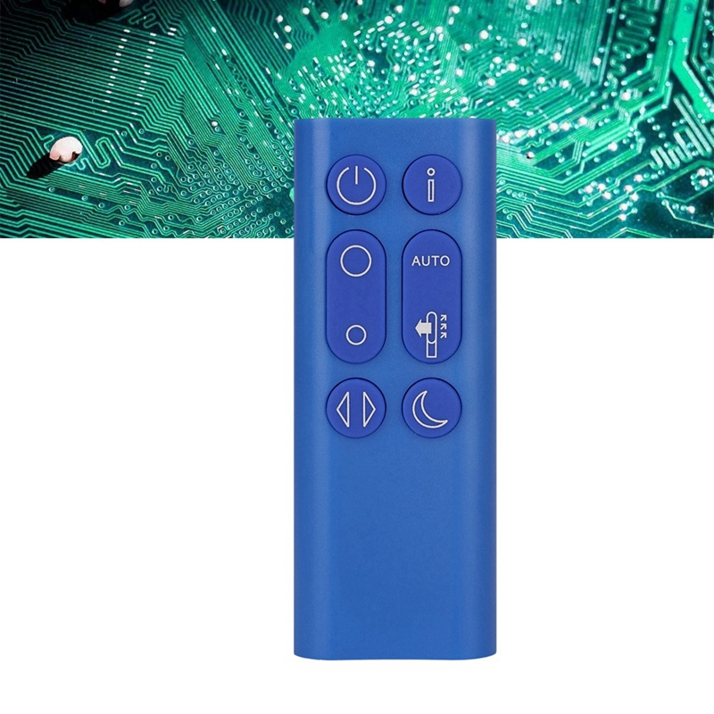DT23 Remote Control Replacemen - огляд і ціна Dyson Fan Tp07