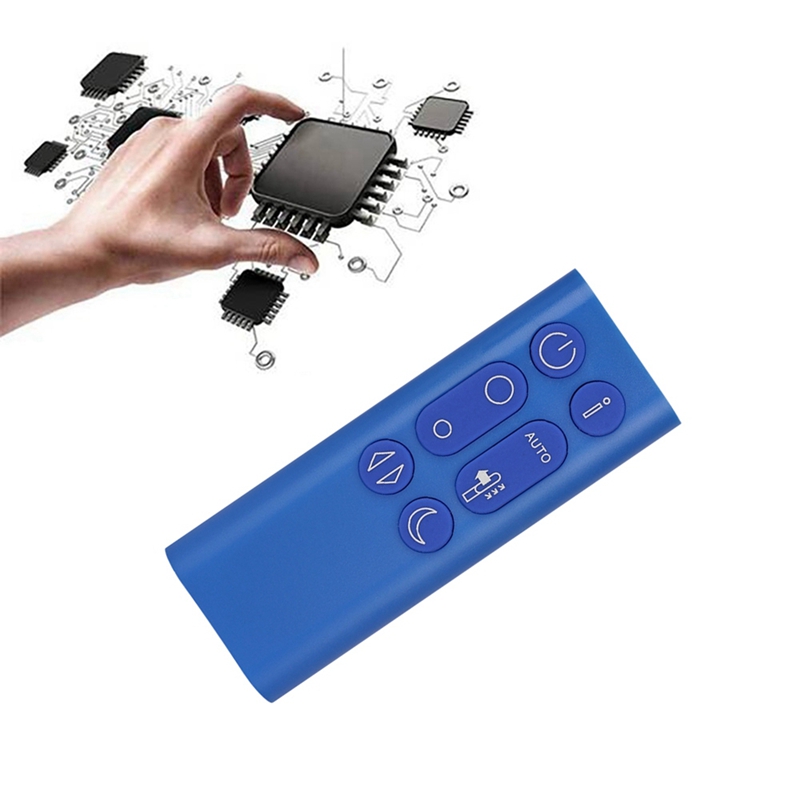 DT23 Remote Control Replacemen - огляд і ціна Dyson Fan Tp07
