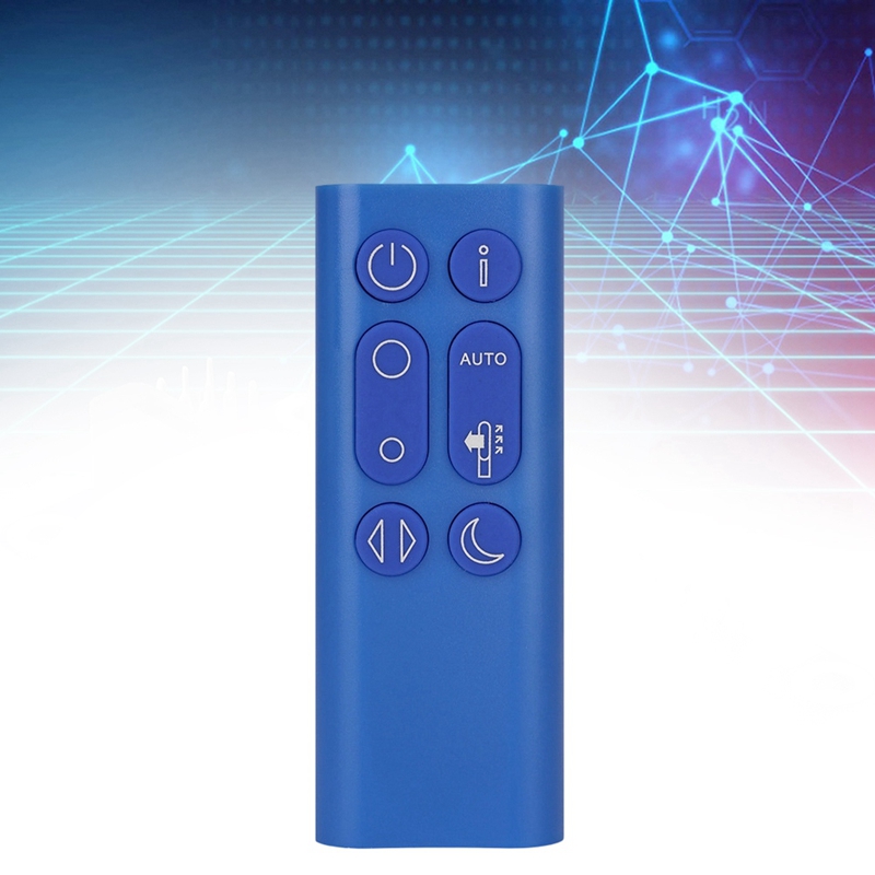 DT23 Remote Control Replacemen - огляд і ціна Dyson Fan Tp07