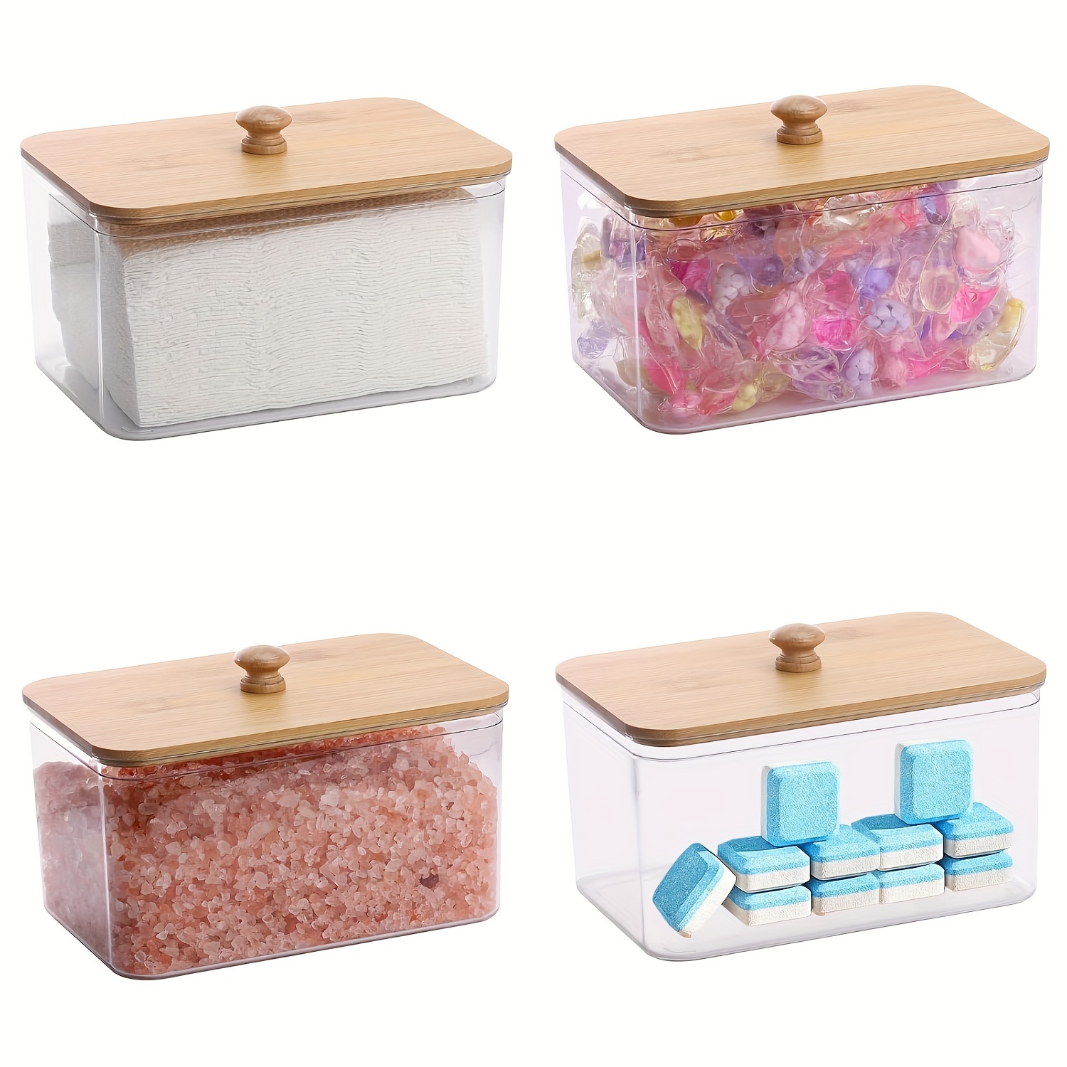 Acrylic Dryer Sheet Holder Con - огляд і ціна Laundry Strip Eco